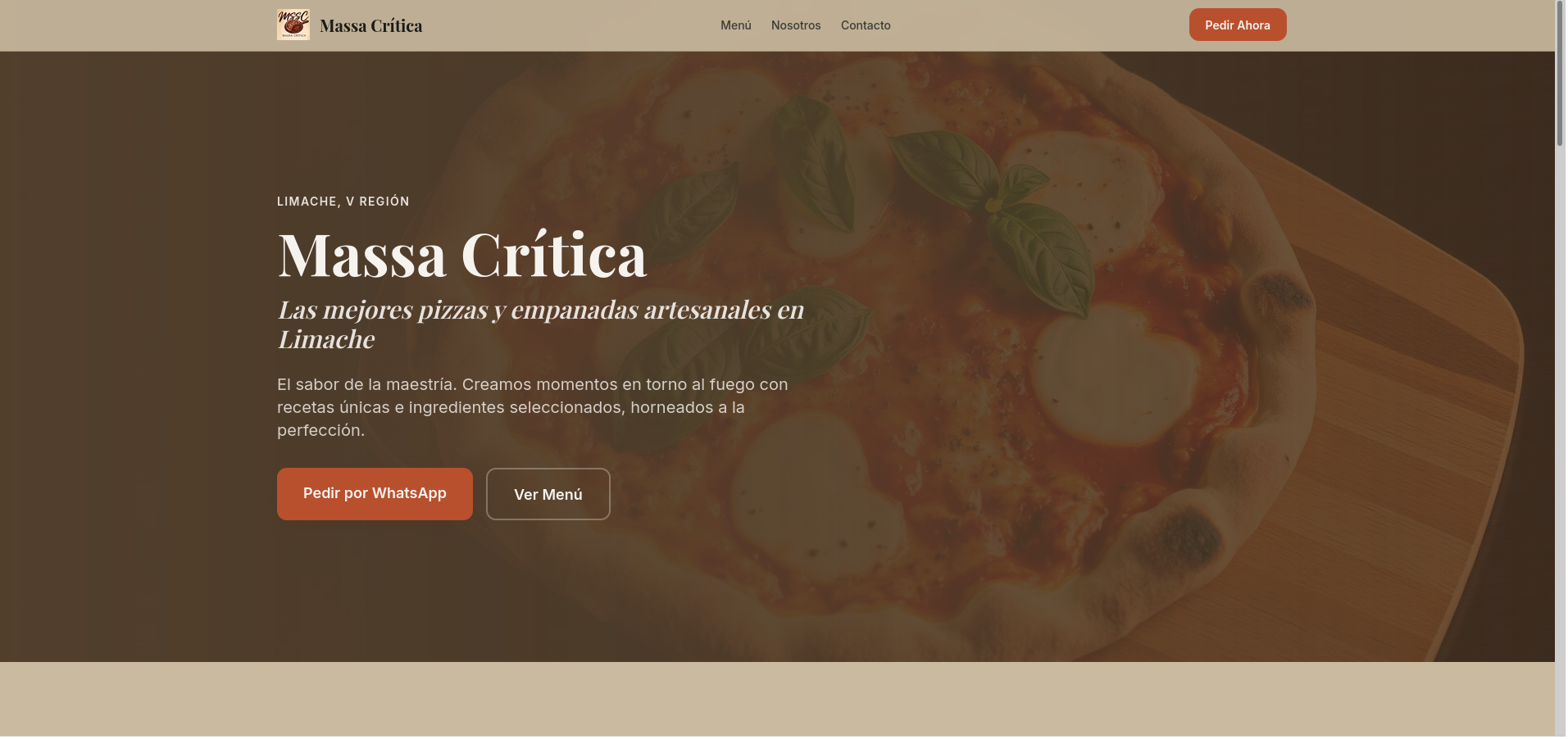 Preview de Massa Critica