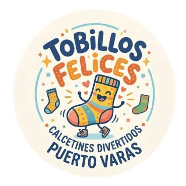Tobillos Felices - Calcetines en Puerto Varas
