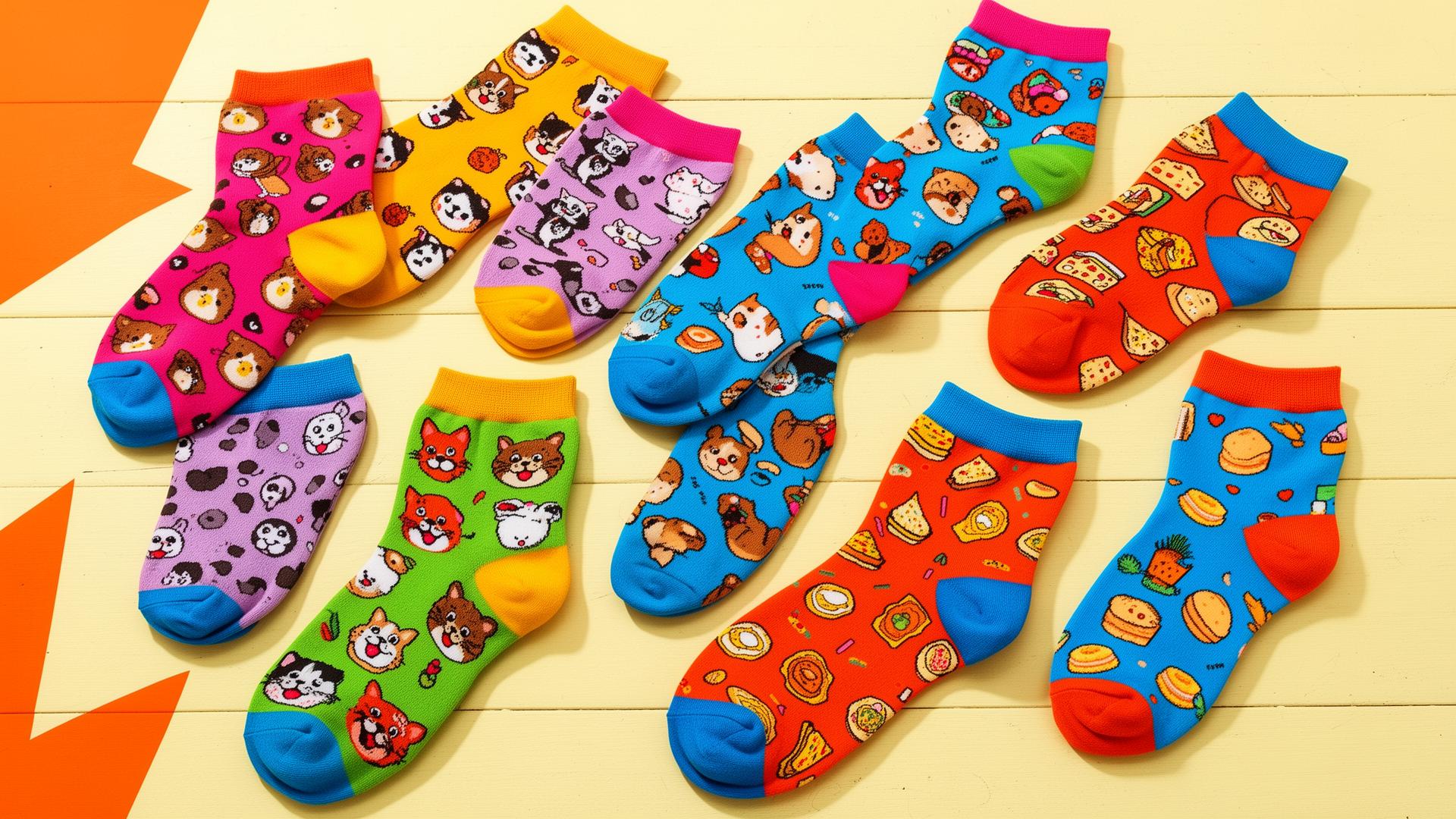 Tobillos Felices - Calcetines en Puerto Varas