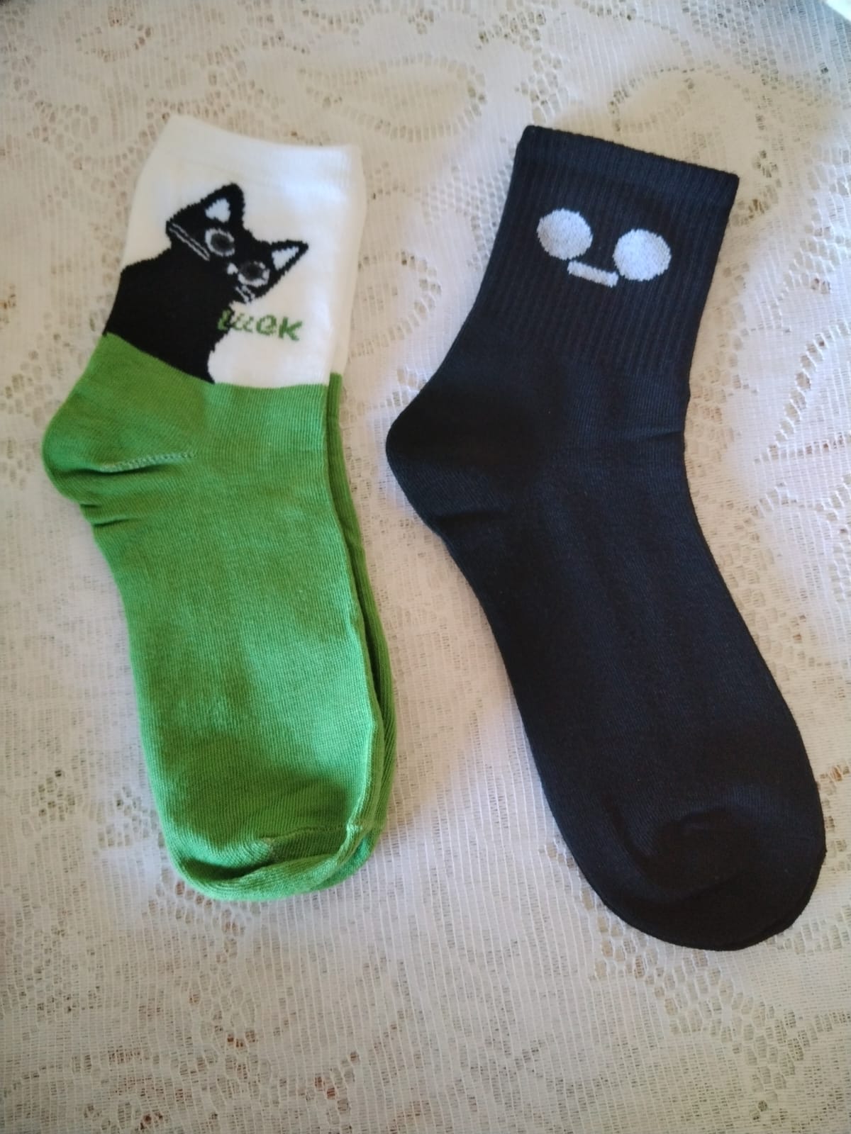 Tobillos Felices - Calcetines en Puerto Varas