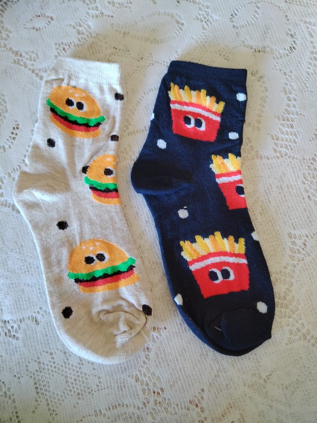 Tobillos Felices - Calcetines en Puerto Varas