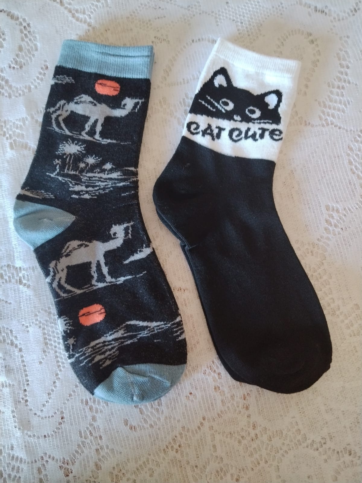 Tobillos Felices - Calcetines en Puerto Varas