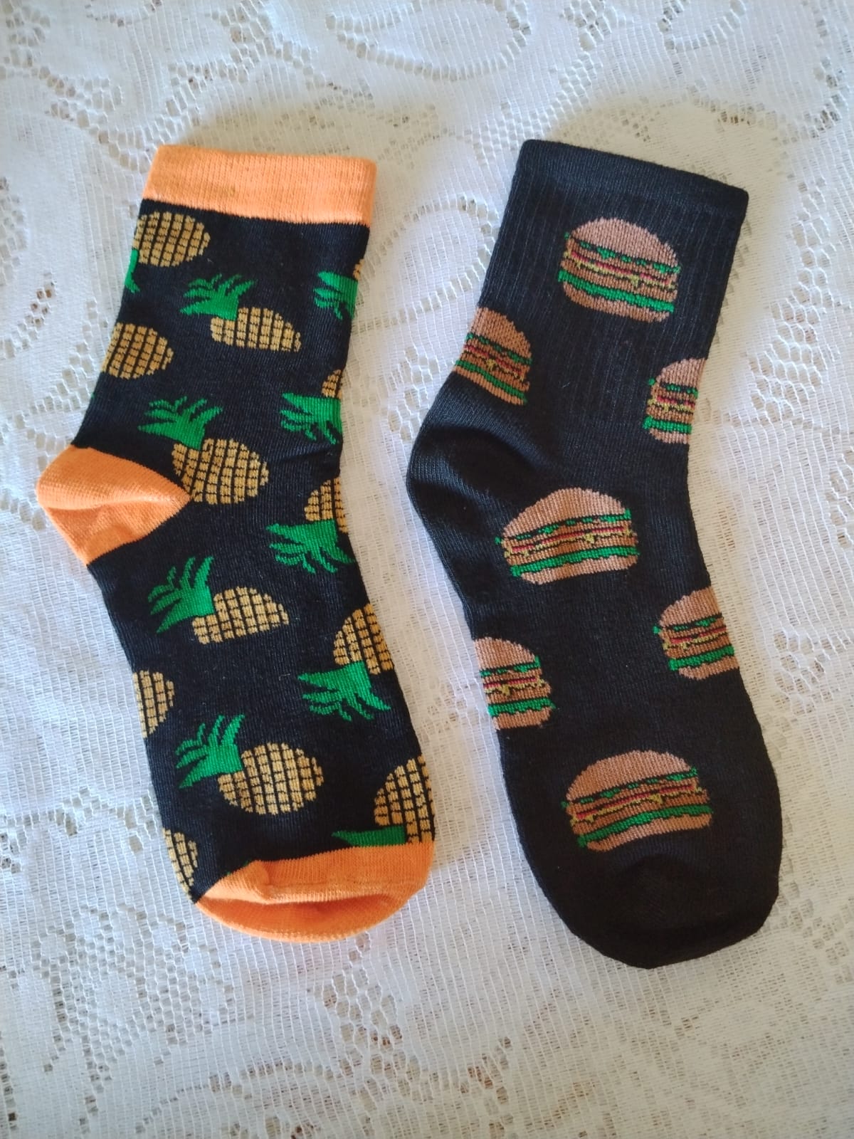 Tobillos Felices - Calcetines en Puerto Varas